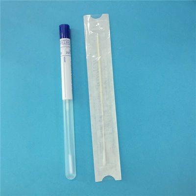 프티엠을 샘플링하는 나일론 집단 바이러스는 코 입 구강 Dna 면봉에 홈을 팝니다