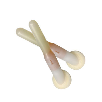 피부 준비 방부성 의학 거품 스폰지는 외과적 클로르헥시딘 글루코네이트 클로르아프렙 적용기를 소독합니다